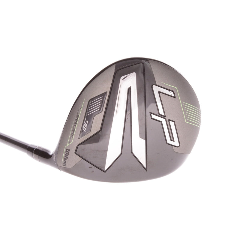 Wilson LaunchPad 2022 Graphite Men's Right Hand Fairway 3 Wood 16 Degree Regular - Project X Evenflow 50g