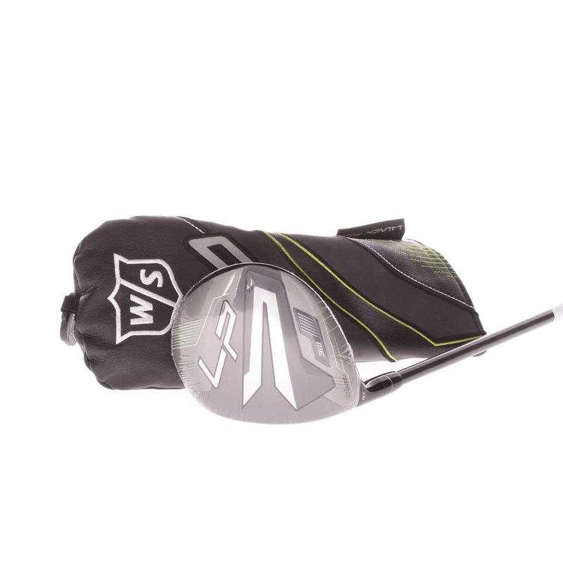 Wilson LaunchPad 2022 (Brand New) Graphite Men's Left Hand Fairway 3 Wood 16 Degree Regular - Project X Evenflow 55g