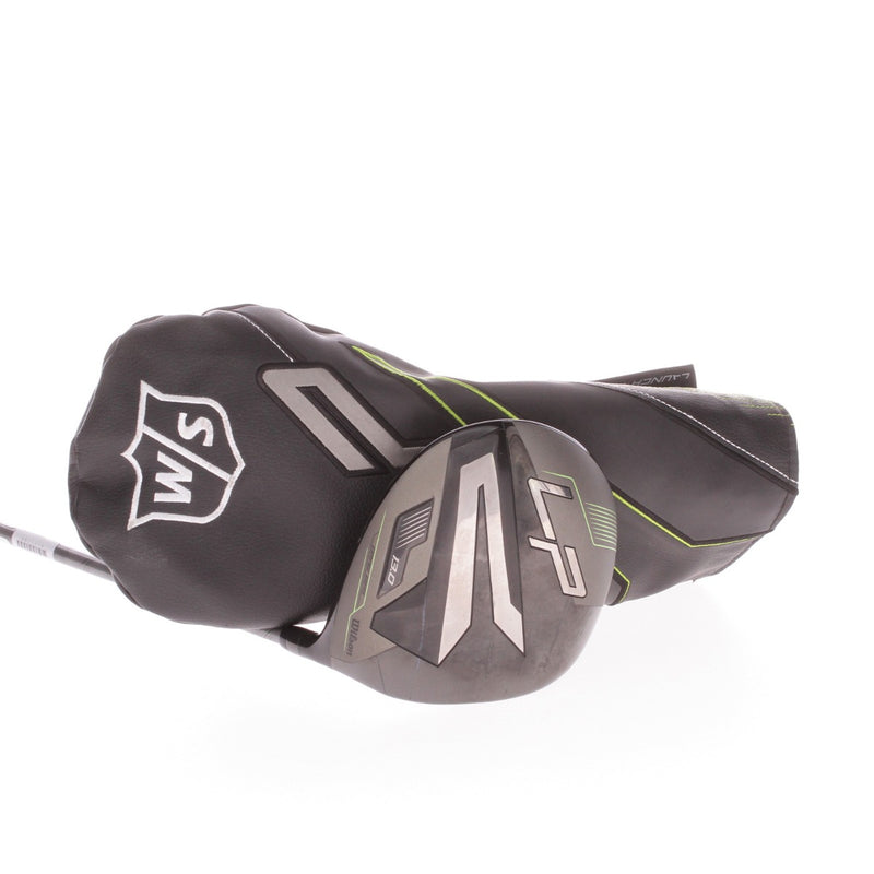 Wilson LaunchPad 2022 Graphite Ladies Right Hand Driver 13 Degree Ladies - Project X Evenflow 45g