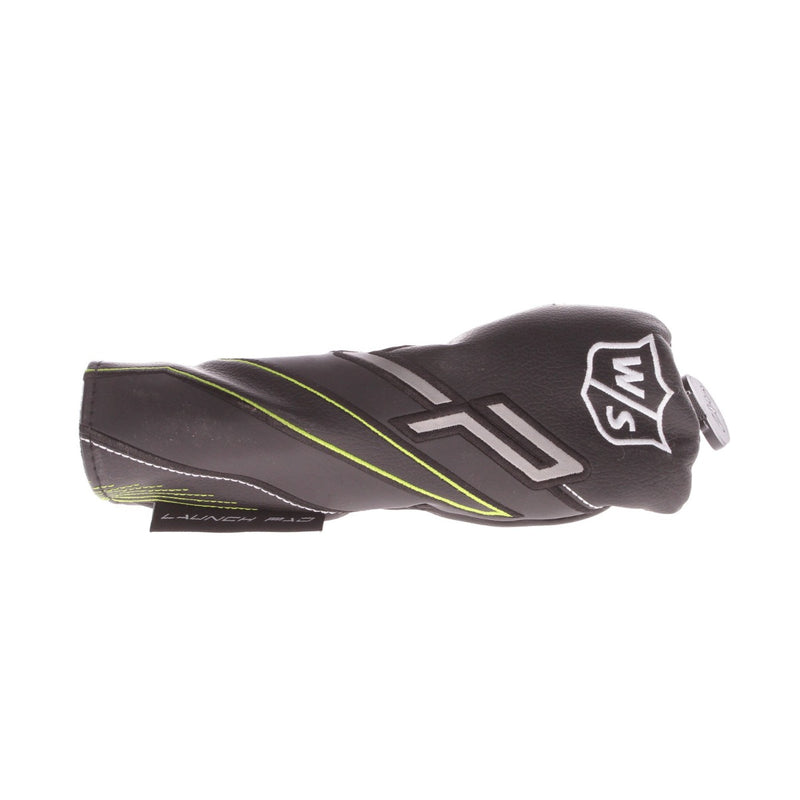 Wilson LaunchPad 2022 Graphite Ladies Right Hand 4 Hybrid 22.5 Degree Ladies - Project X Evenflow 50g