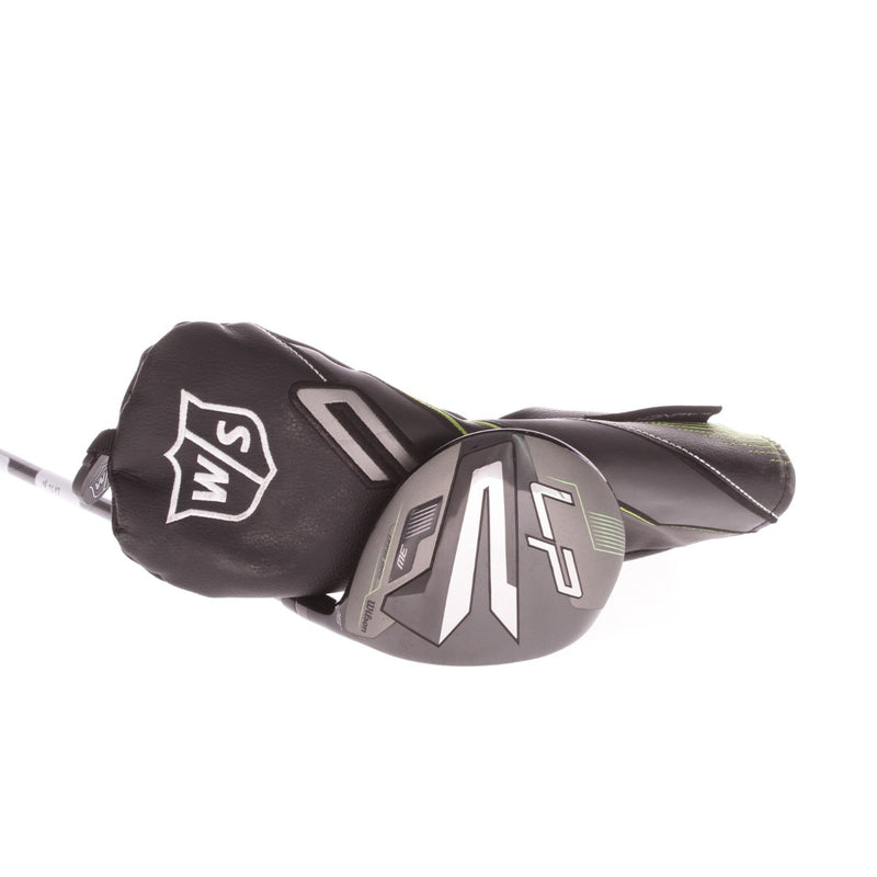 Wilson LaunchPad 2022 Graphite Ladies Right Hand Fairway 3 Wood 16 Degree Ladies - Project X Evenflow 45g