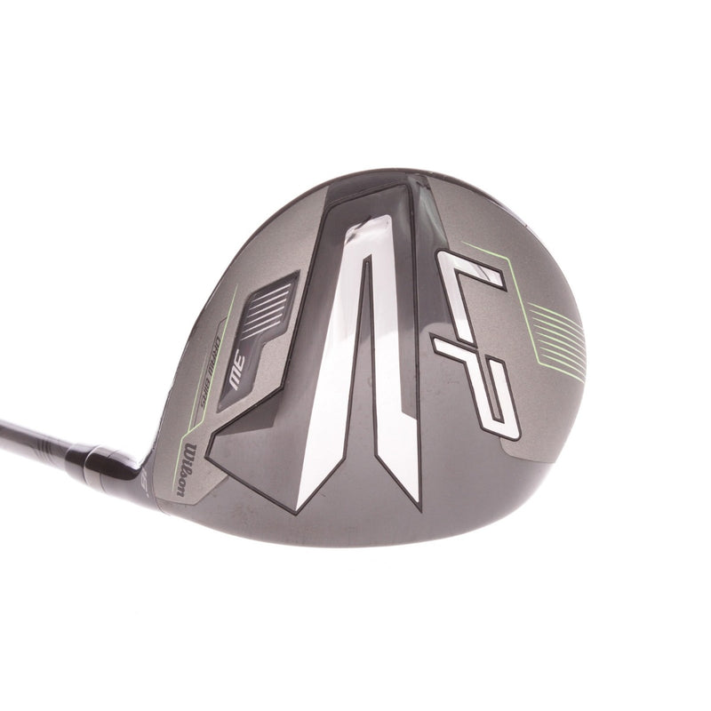 Wilson LaunchPad 2022 Graphite Ladies Right Hand Fairway 3 Wood 16 Degree Ladies - Project X Evenflow 45g