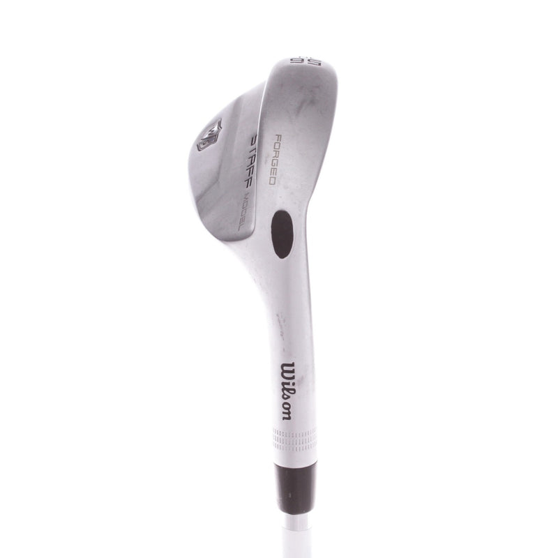 Wilson Staff Model Steel Men's Right Hand Sand Wedge 56 Degree 14 Bounce Wedge - KBS $ Taper Lite