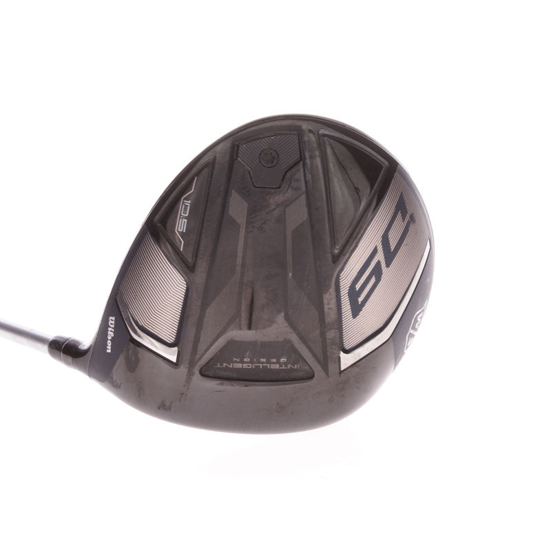 Wilson D9 Graphite Men's Right Hand Driver 10.5 Degree Regular - Tensei CK Series 50