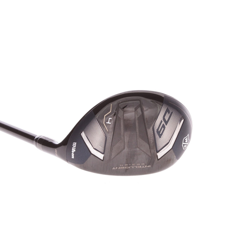 Wilson D9 Graphite Men's Left Hand Driver 10.5 Degree Regular - Tensei CK Series 50