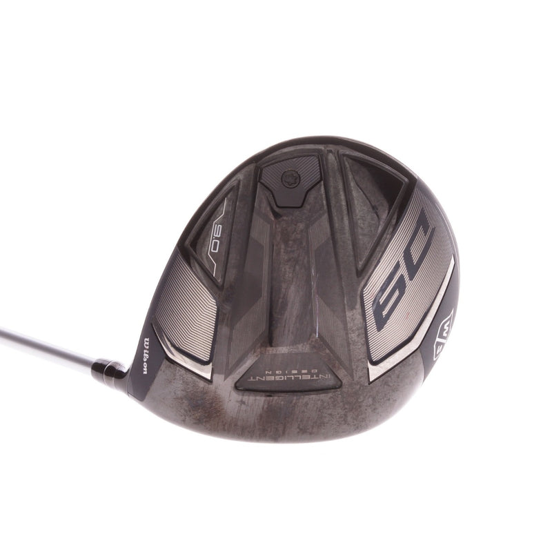 Wilson D9 Graphite Men's Right Hand Driver 9 Degree Extra Stiff - Tensei CK Series 60