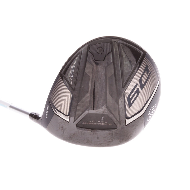 Wilson D9 Graphite Men's Right Hand Driver 13 Degree Regular - Tensei CK Series 50