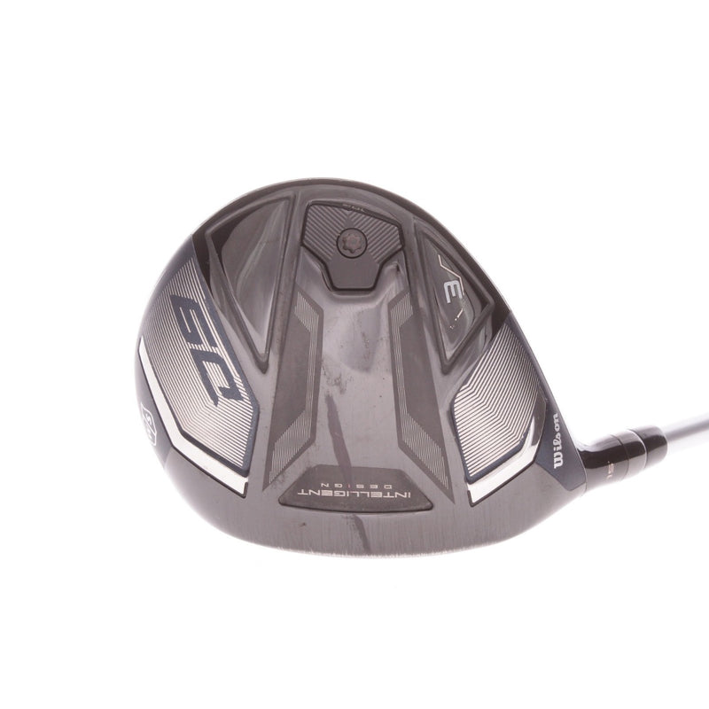 Wilson D9 Graphite Men's Left Hand Fairway 3 Wood 15 Degree Stiff - Tensei CK Series 50