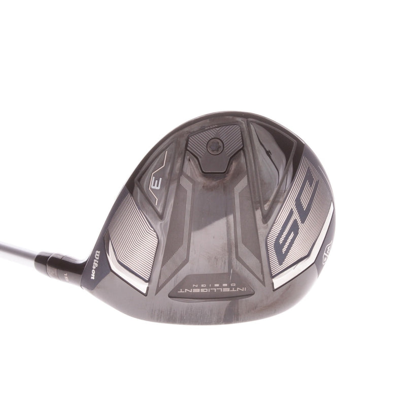 Wilson D9 Graphite Men's Right Hand Fairway 3 Wood 15 Degree Stiff - Tensei CK Series 60