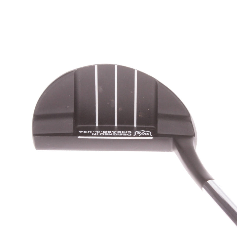 Wilson Infinite Grant Park Men's Right Hand Putter 34 Inches - Wilson Grip