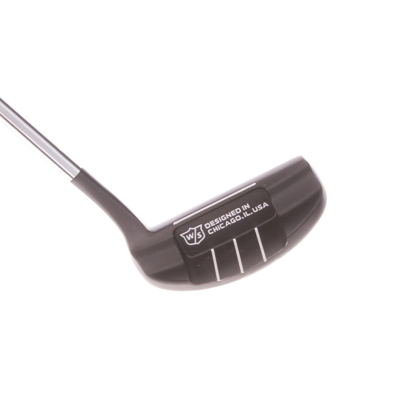 Wilson Infinite Grant Park Men's Right Hand Putter 34 Inches - Wilson Grip