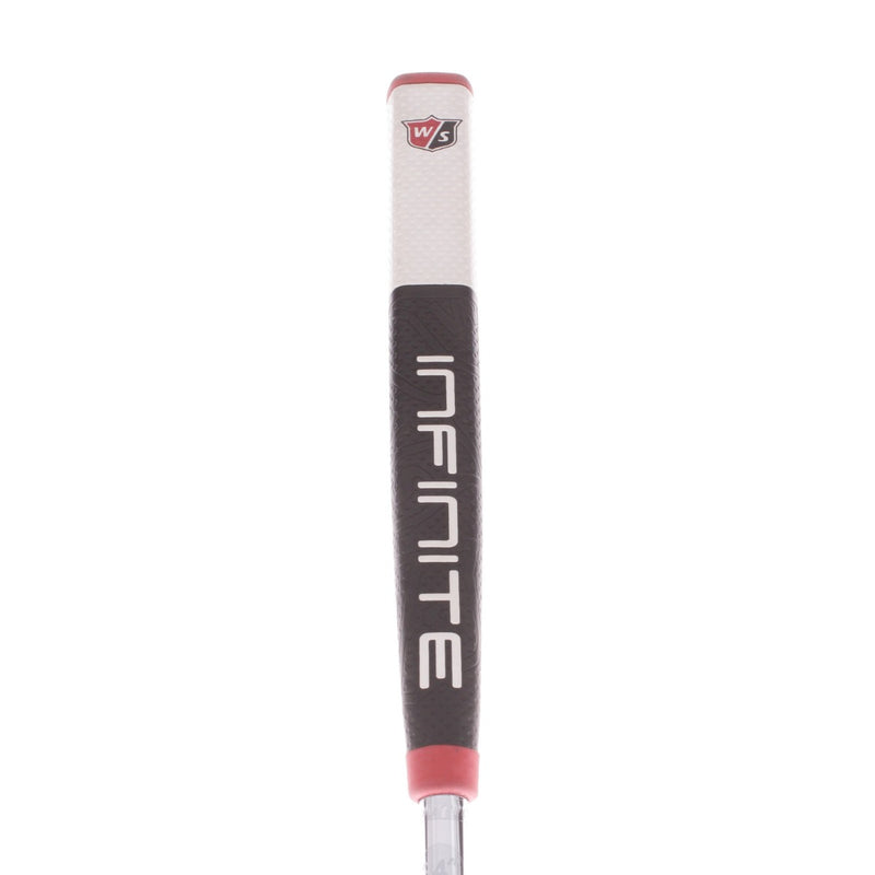 Wilson Infinite Southside Men's Right Hand Putter 34 Inches - Wilson Grip