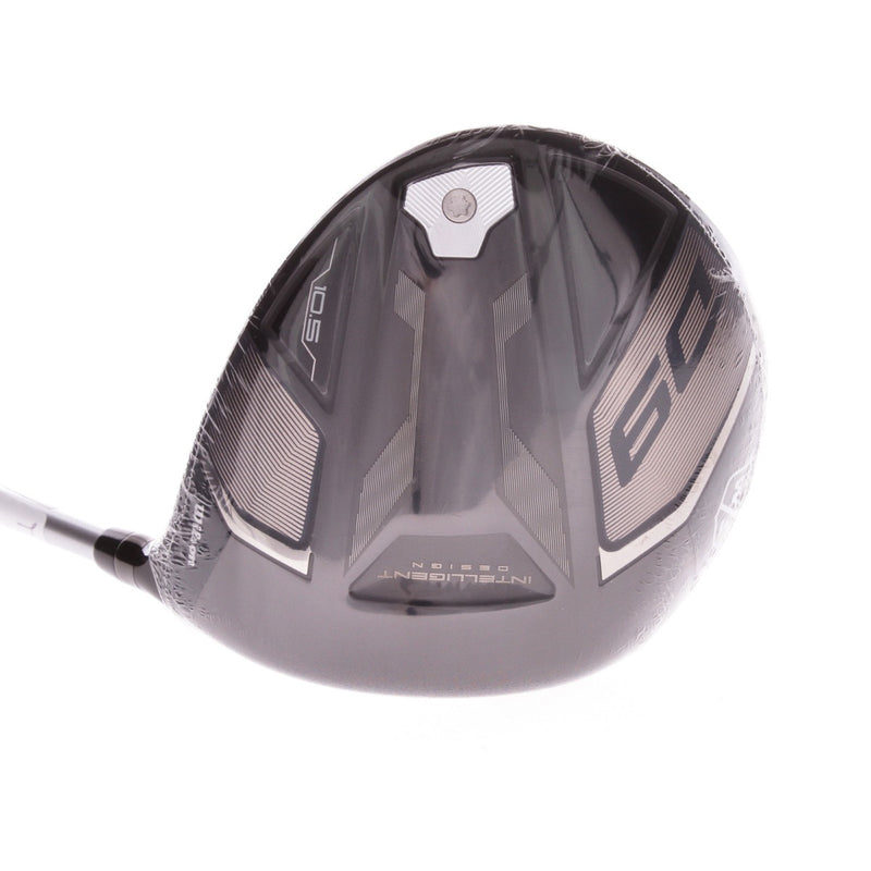 Wilson D9 (Brand New) Graphite Men's Right Hand Driver 10.5 Degree Senior - Tensei CK Series 50