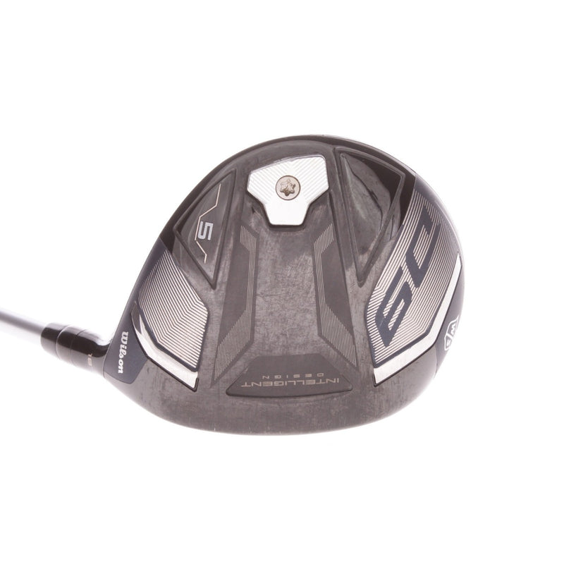 Wilson D9 Graphite Men's Right Hand Fairway 5 Wood 18 Degree Senior - Tensei CK Series 50