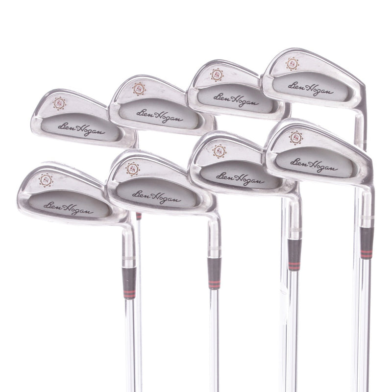 Ben Hogan Edge CFT Steel Men's Right Hand Iron 3-PW Regular - Ben Hogan