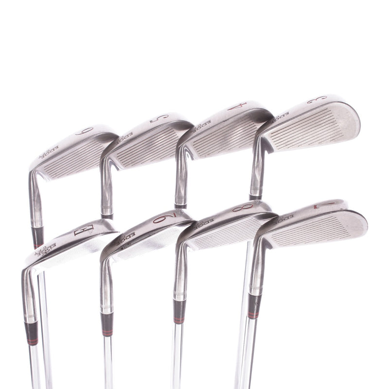 Ben Hogan Edge CFT Steel Men's Right Hand Iron 3-PW Regular - Ben Hogan