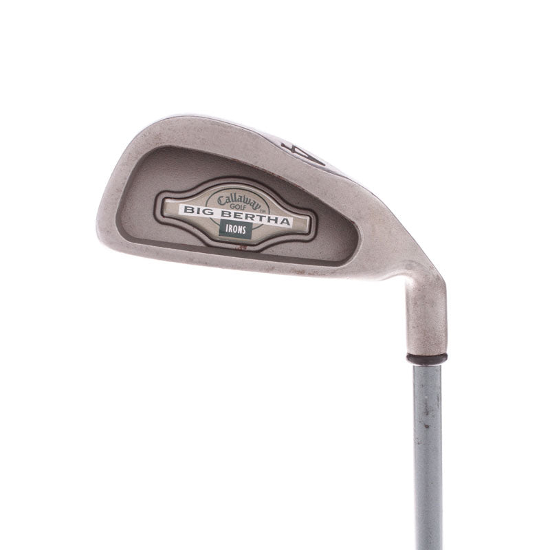 Callaway Big Bertha Graphite Ladies Right Hand 4 Iron Ladies - Callaway Gems