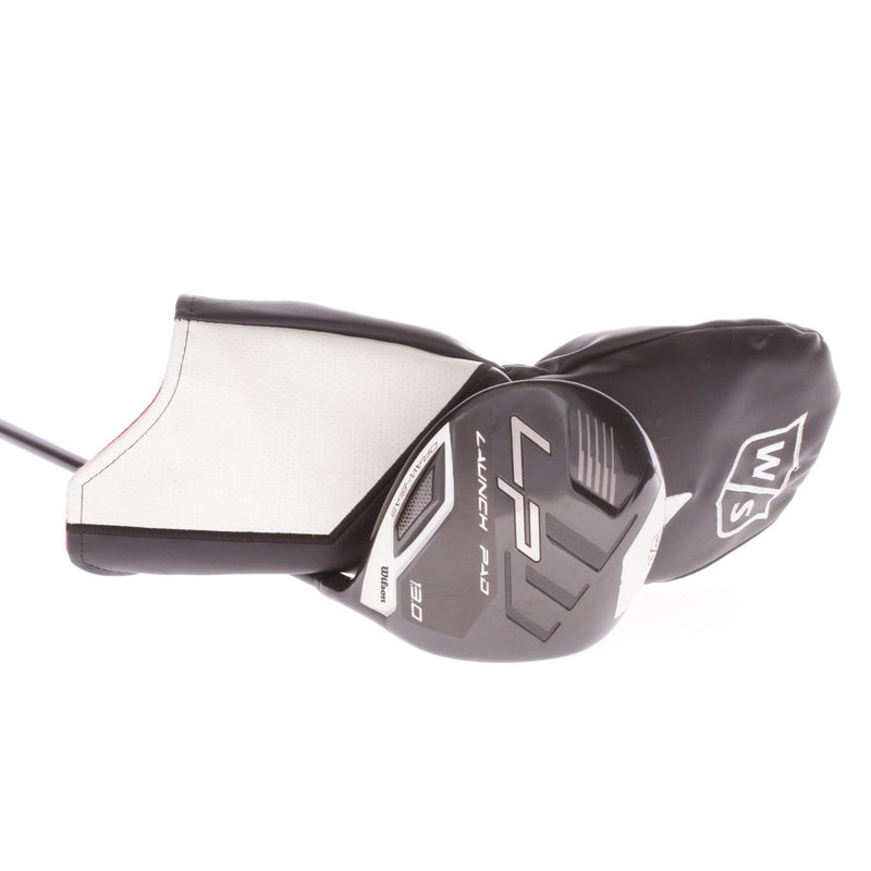 Wilson Launch Pad Graphite Men's Right Hand Driver 13 Degree Senior - Helium 45