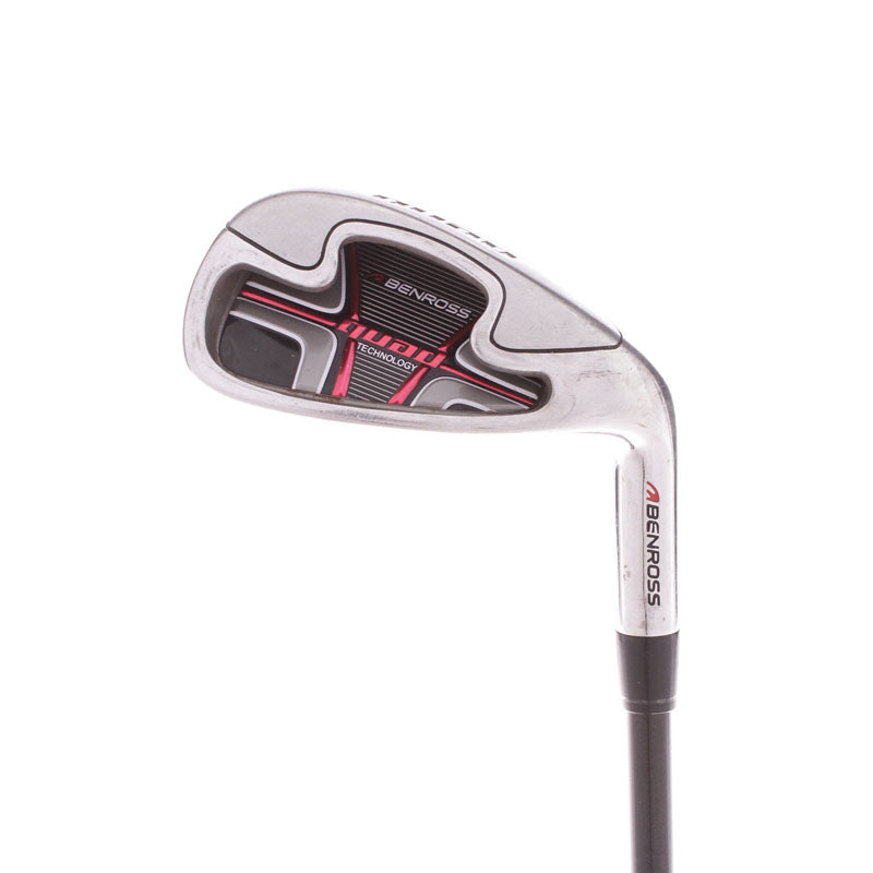 Benross Quad Graphite Men's Right Hand 8 Iron Regular - Aldila Hotcore