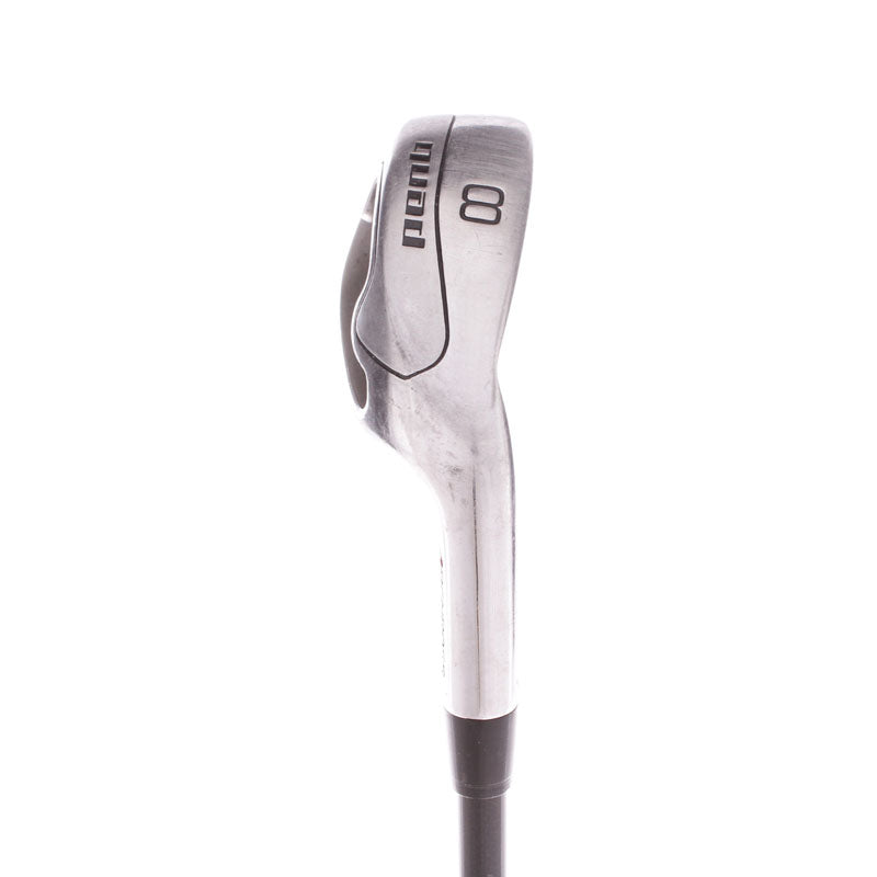 Benross Quad Graphite Men's Right Hand 8 Iron Regular - Aldila Hotcore