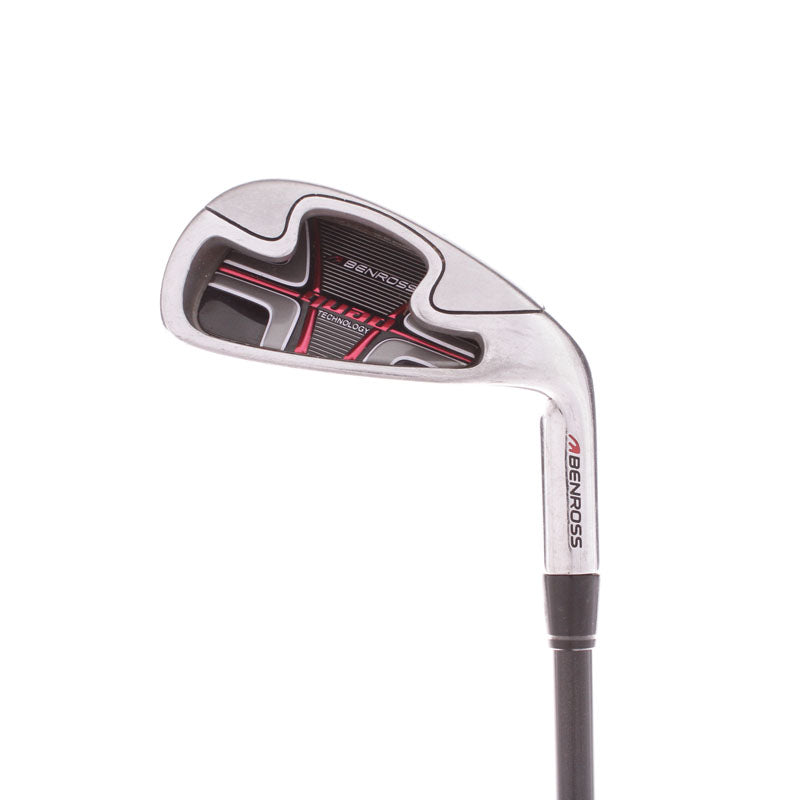 Benross Quad Graphite Men's Right Hand 7 Iron Regular - Aldila Hotcore