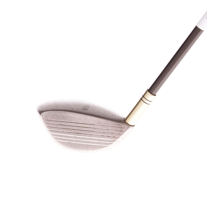 Goldwin avdp System Graphite Men's Right Hand Fairway 3 Wood 15 Degree Regular - AVDP System