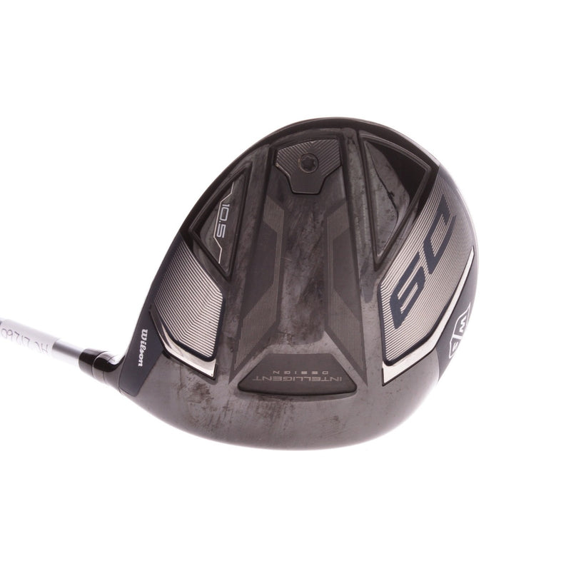 Wilson D9 Graphite Men's Right Hand Driver 10.5 Degree Stiff - Tensei CK Series 60