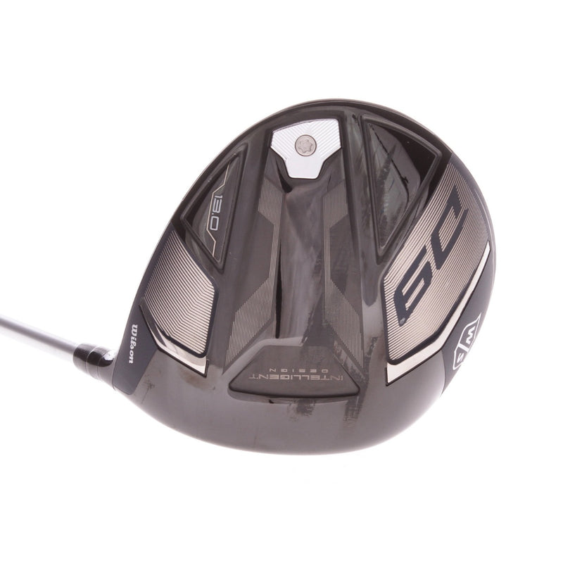 Wilson D9 Graphite Men's Right Hand Driver 13 Degree Senior - Tensei CK Series 50