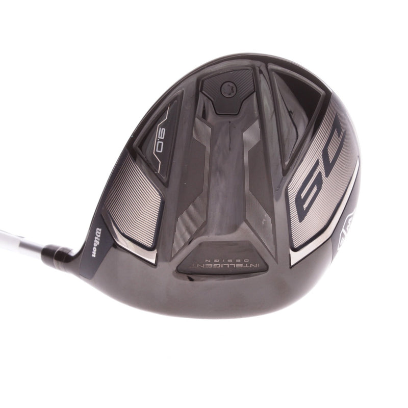 Wilson D9 Graphite Men's Right Hand Driver 9 Degree Stiff - Tensei CK Series 60