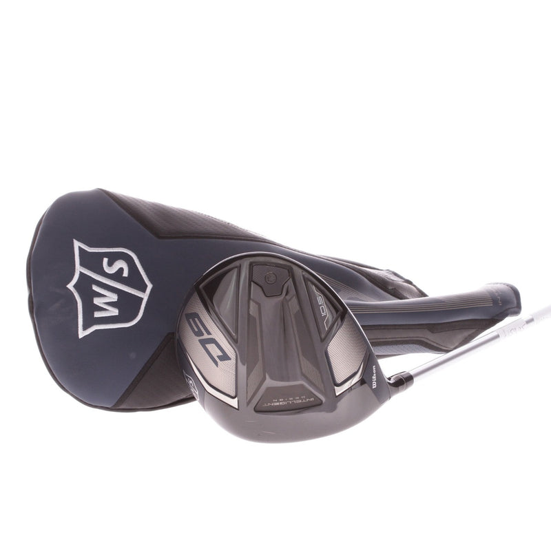 Wilson D9 Graphite Men's Left Hand Driver 10.5 Degree Regular - Tensei CK Series 50