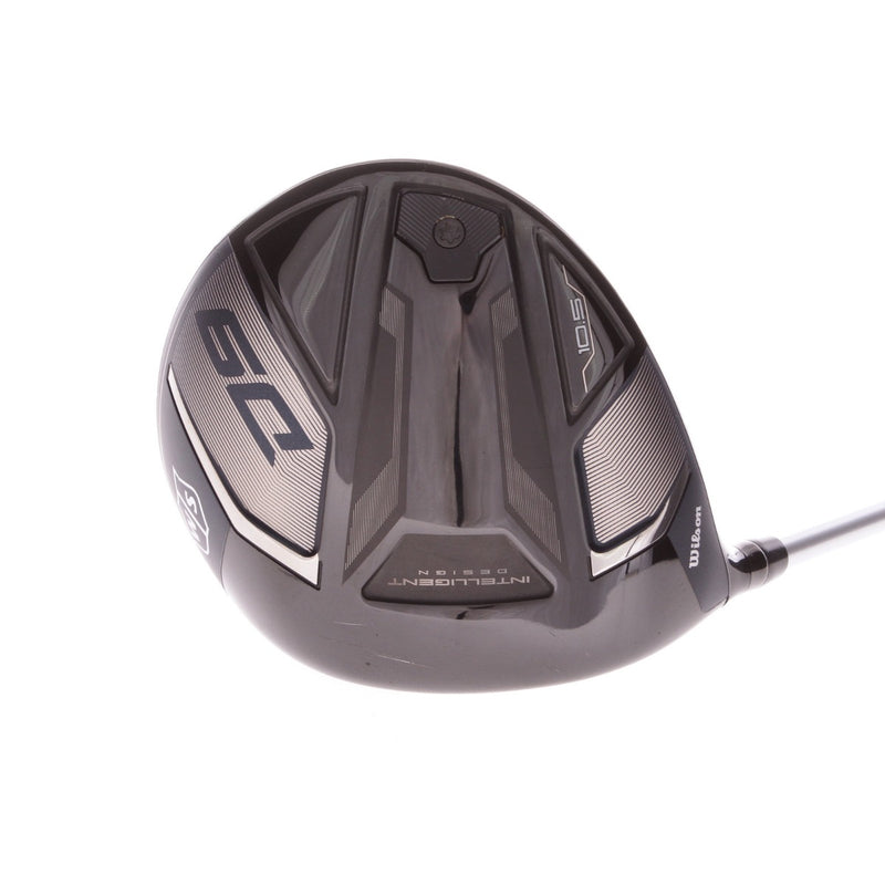 Wilson D9 Graphite Men's Left Hand Driver 10.5 Degree Regular - Tensei CK Series 50