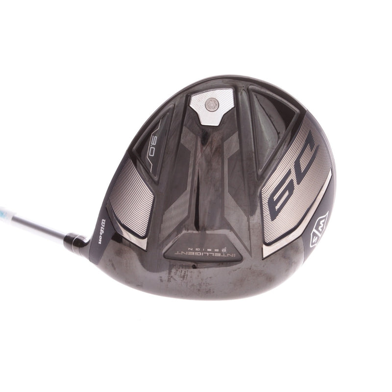 Wilson D9 Graphite Men's Right Hand Driver 9 Degree Stiff - Tensei CK Series 70