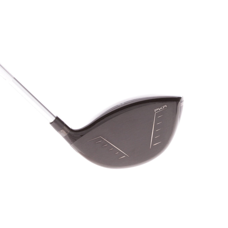 Wilson D9 Graphite Men's Left Hand Driver 10.5 Degree Senior - Tensei CK Series 50