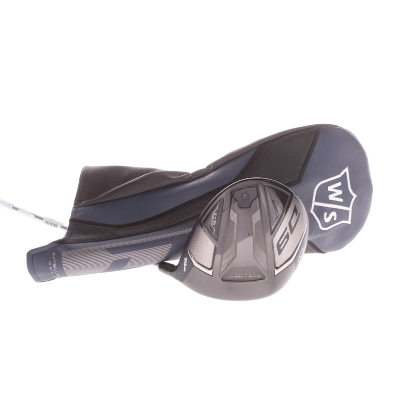 Wilson D9 Graphite Men's Right Hand Driver 10.5 Degree Extra Stiff - Tensei CK Series 60