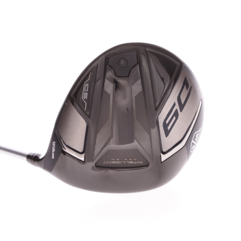 Wilson D9 Graphite Men's Right Hand Driver 10.5 Degree Extra Stiff - Tensei CK Series 60