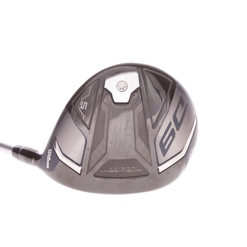 Wilson D9 Graphite Men's Right Hand Fairway 5 Wood 18 Degree Senior - Tensei CK Series 50