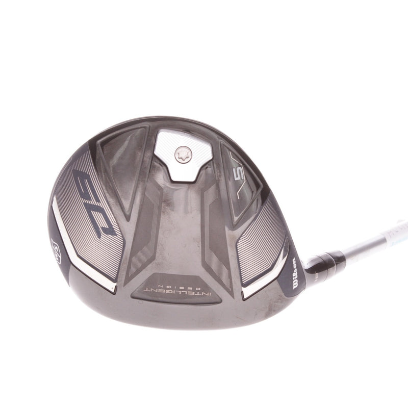 Wilson D9 Graphite Men's Left Hand Fairway 5 Wood 18 Degree Senior - Tensei CK Series 70