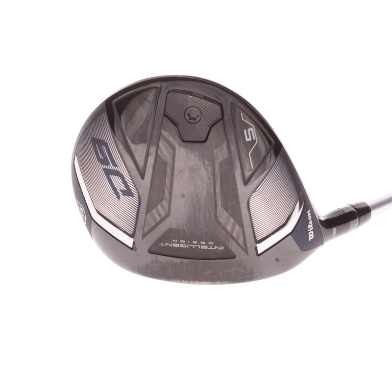 Wilson D9 Graphite Men's Left Hand Fairway 5 Wood 18 Degree Regular - Tensei CK Series 50