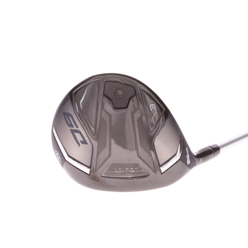 Wilson D9 Graphite Men's Left Hand Fairway 3 Wood 15 Degree Stiff - Tensei CK Series 60