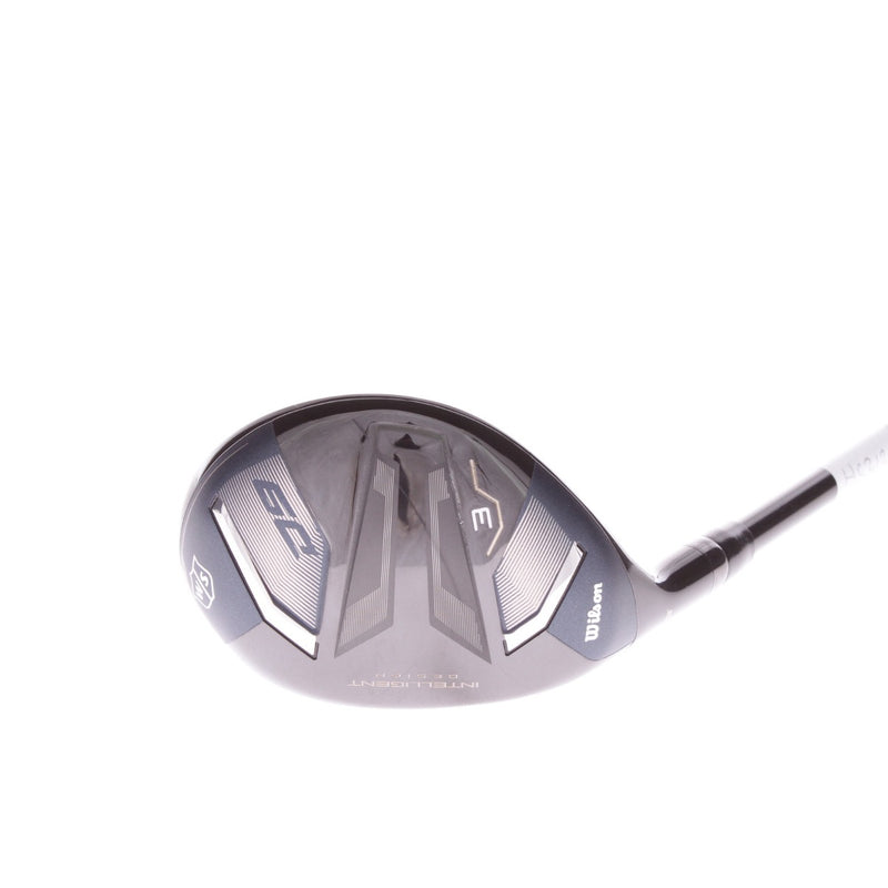 Wilson D9 Graphite Men's Left Hand 3 Hybrid 19 Degree Regular - Tensei AV Series 60