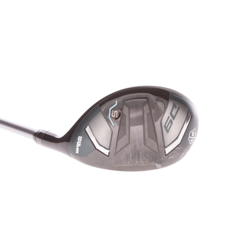 Wilson D9 Graphite Ladies Right Hand 5 Hybrid 25.5 Degree Ladies - Aldila Quaranta 40