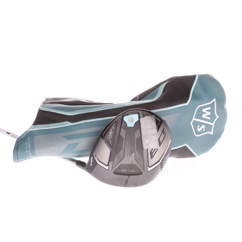 Wilson D9 Graphite Ladies Right Hand Driver 13 Degree Ladies - Aldila Quaranta 40