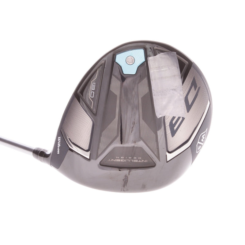 Wilson D9 Graphite Ladies Right Hand Driver 13 Degree Ladies - Aldila Quaranta 40