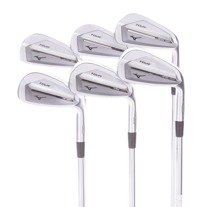 Mizuno JPX 921 Tour Steel Men's Right Hand Irons 5-PW Extra Stiff - Project X LZ 6.5