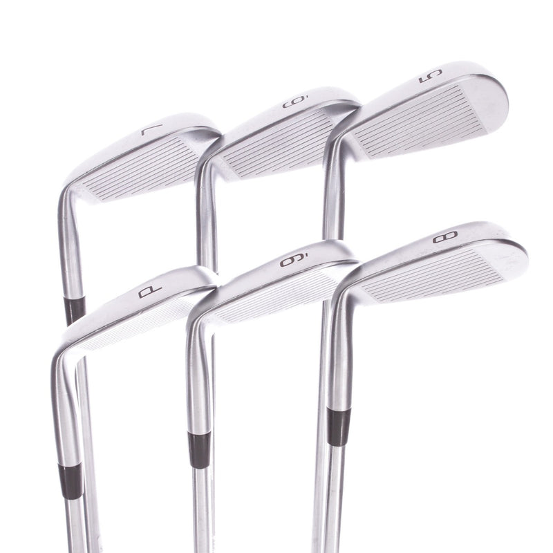 Mizuno JPX 921 Tour Steel Men's Right Hand Irons 5-PW Extra Stiff - Project X LZ 6.5