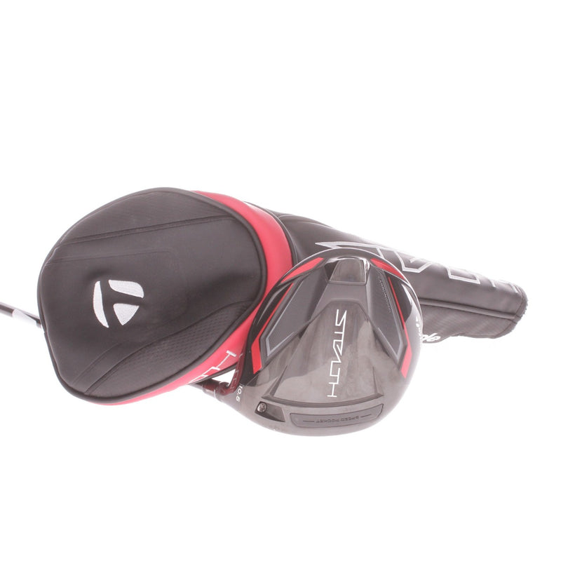 TaylorMade Stealth Graphite Men's Right Hand Driver 10.5 Degree Regular - Fujikura Ventus 5