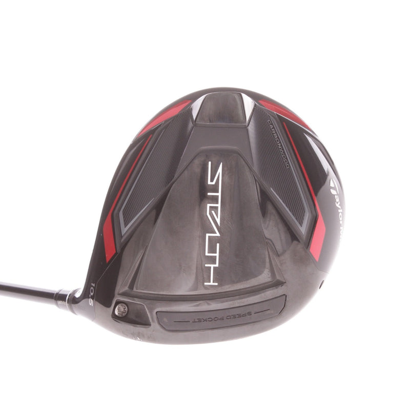 TaylorMade Stealth Graphite Men's Right Hand Driver 10.5 Degree Regular - Fujikura Ventus 5