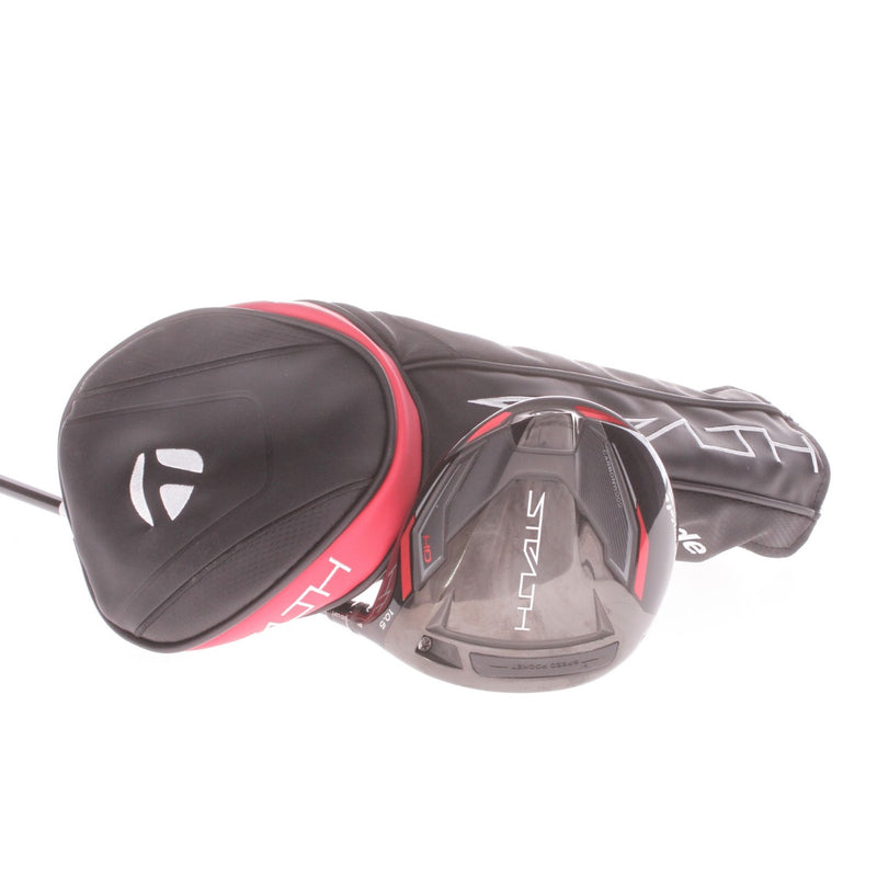 TaylorMade Stealth HD Graphite Men's Right Hand Driver 10.5 Degree Regular - Fujikura Air Speeder 45