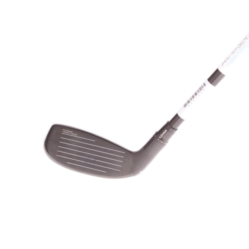 TaylorMade Stealth Plus Graphite Men's Right Hand 4 Hybrid 22 Degree Regular - Hzrdus Smoke 6.0