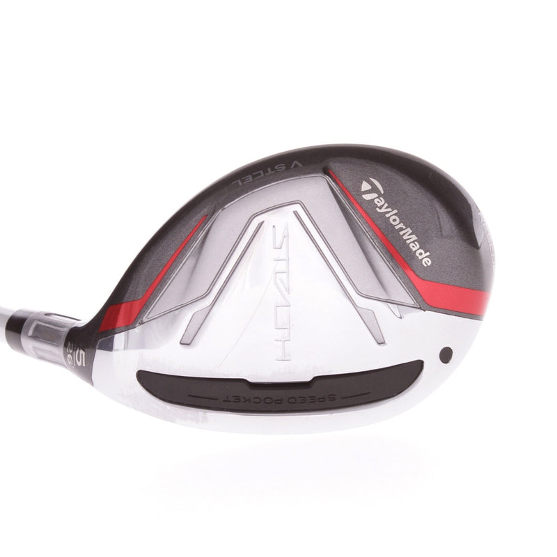 TaylorMade Stealth Graphite Ladies Right Hand 5 Hybrid 26 Degree Regular - Aldila Ascent 45